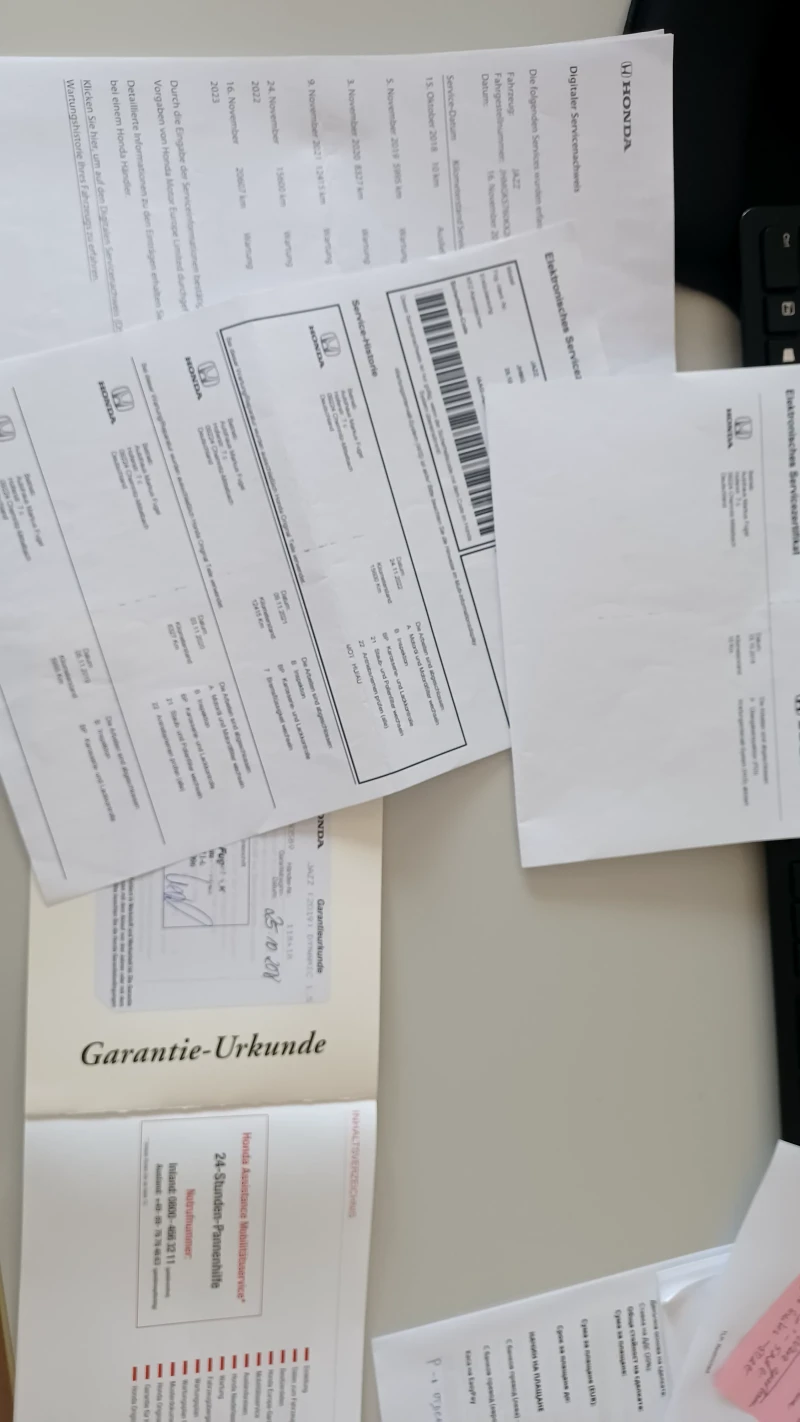 Honda Jazz Спорт , снимка 7 - Автомобили и джипове - 52722804