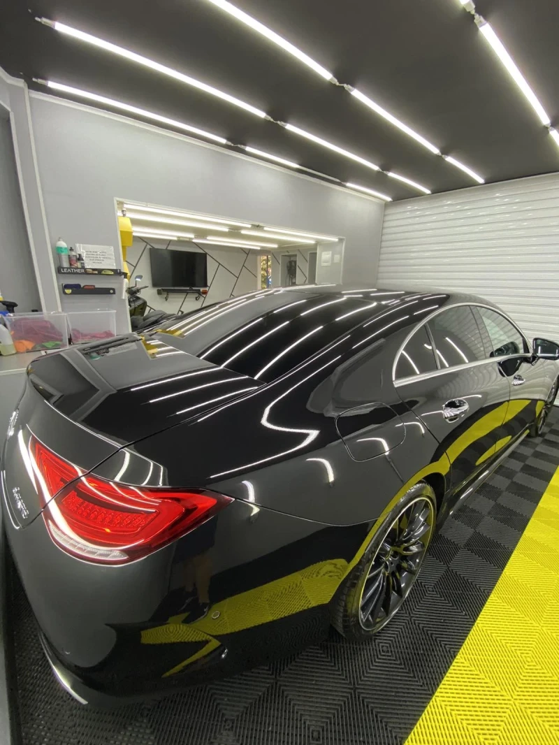 Mercedes-Benz CLS 400 d 4matic EDITION 1, снимка 9 - Автомобили и джипове - 52923521