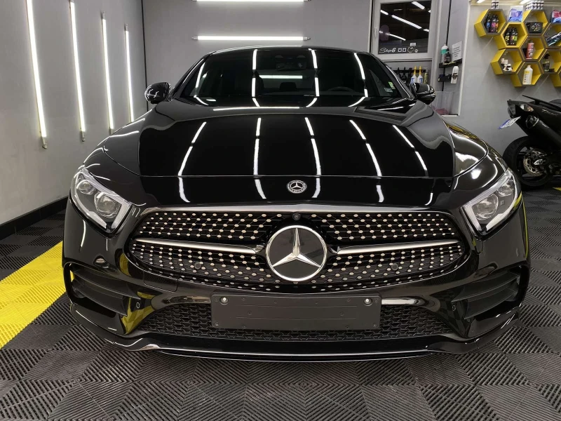 Mercedes-Benz CLS 400 d 4matic EDITION 1, снимка 2 - Автомобили и джипове - 52923521