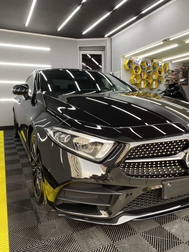 Mercedes-Benz CLS 400 d 4matic EDITION 1, снимка 12 - Автомобили и джипове - 52923521