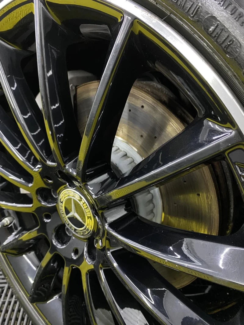 Mercedes-Benz CLS 400 d 4matic EDITION 1, снимка 10 - Автомобили и джипове - 52923521