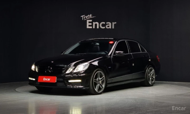 Mercedes-Benz E 200