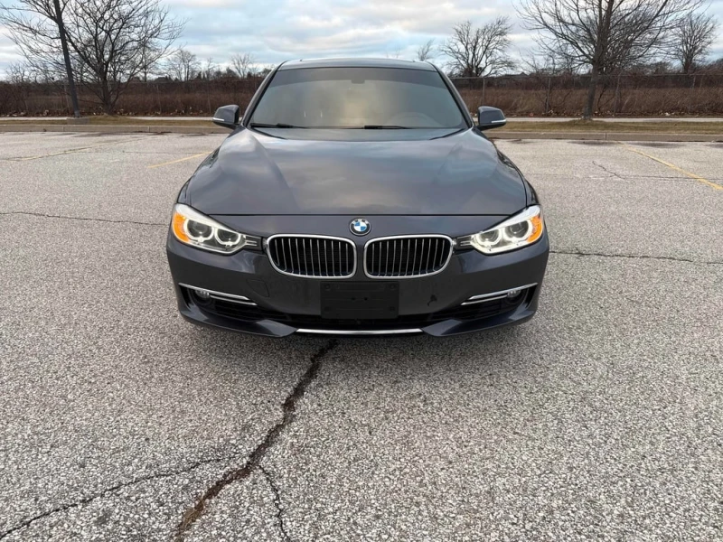 BMW 335 * 335i xDrive * CARFAX * БЕЗ ПЪРВОНАЧАЛНА ВНОСКА, снимка 6 - Автомобили и джипове - 53113182