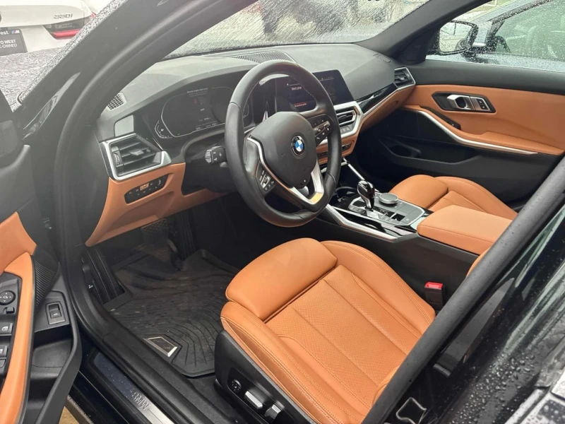 BMW 330 * 330i xDrive * CARFAX * БЕЗ ПЪРВОНАЧАЛНА ВНОСКА, снимка 5 - Автомобили и джипове - 53146666