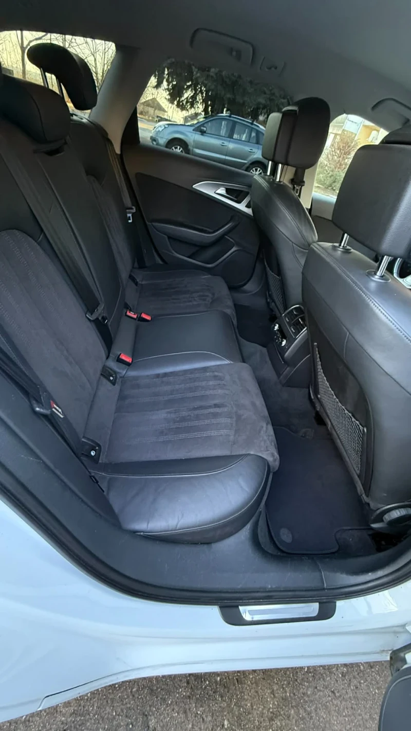 Audi A6, снимка 12 - Автомобили и джипове - 53238198