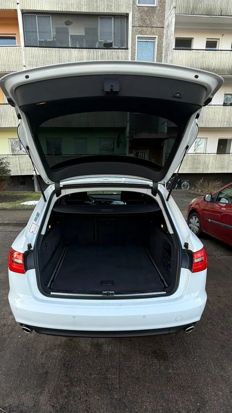Audi A6, снимка 10 - Автомобили и джипове - 53238198