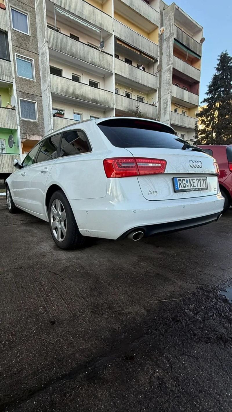 Audi A6, снимка 8 - Автомобили и джипове - 53238198