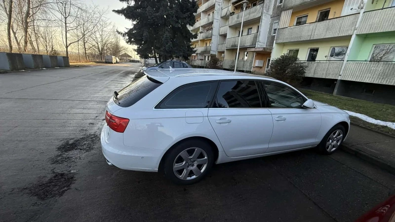 Audi A6, снимка 14 - Автомобили и джипове - 53238198