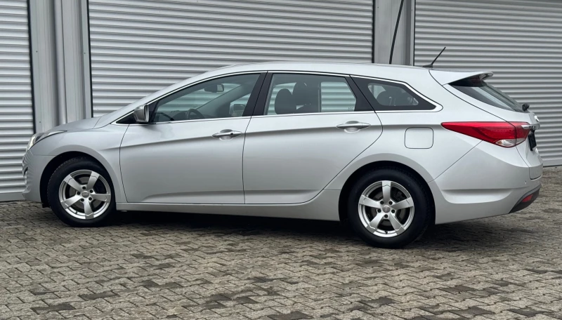 Hyundai I40 1, 7crdi 136ps, клима, аутохолд, подгрев, мулти, т, снимка 3 - Автомобили и джипове - 53303990