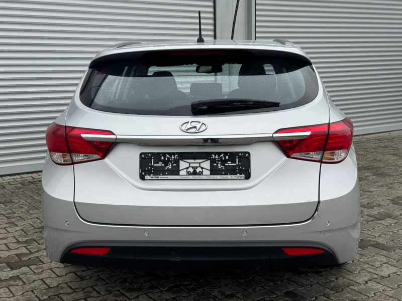 Hyundai I40 1, 7crdi 136ps, клима, аутохолд, подгрев, мулти, т, снимка 8 - Автомобили и джипове - 53303990