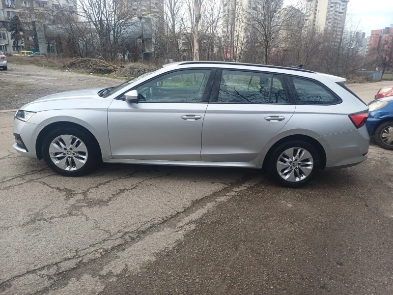 Skoda Octavia 2.0 TDI DISTORNIC DIGITAL COCPIT, снимка 8 - Автомобили и джипове - 53498744