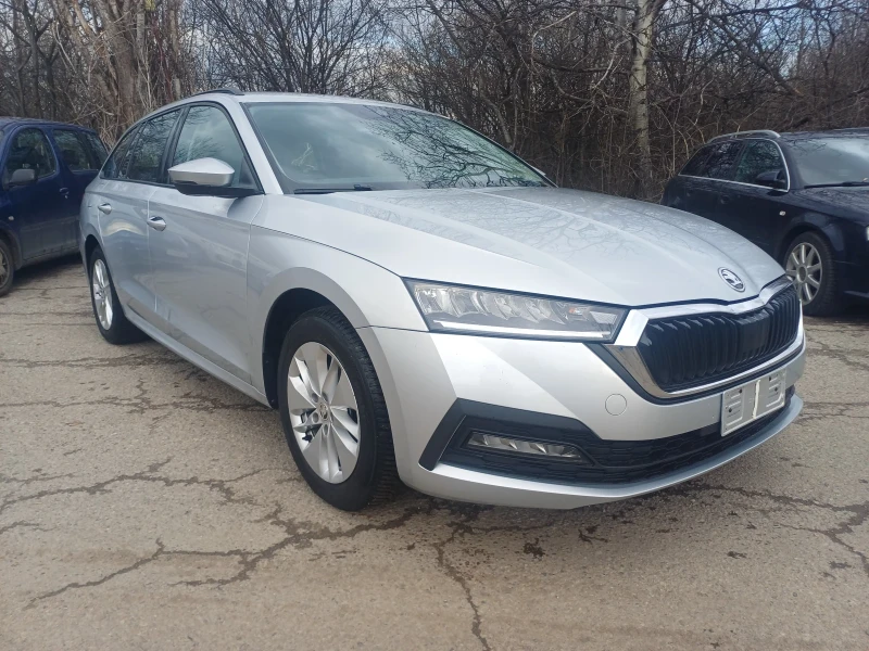 Skoda Octavia 2.0 TDI DISTORNIC DIGITAL COCPIT, снимка 3 - Автомобили и джипове - 53498744
