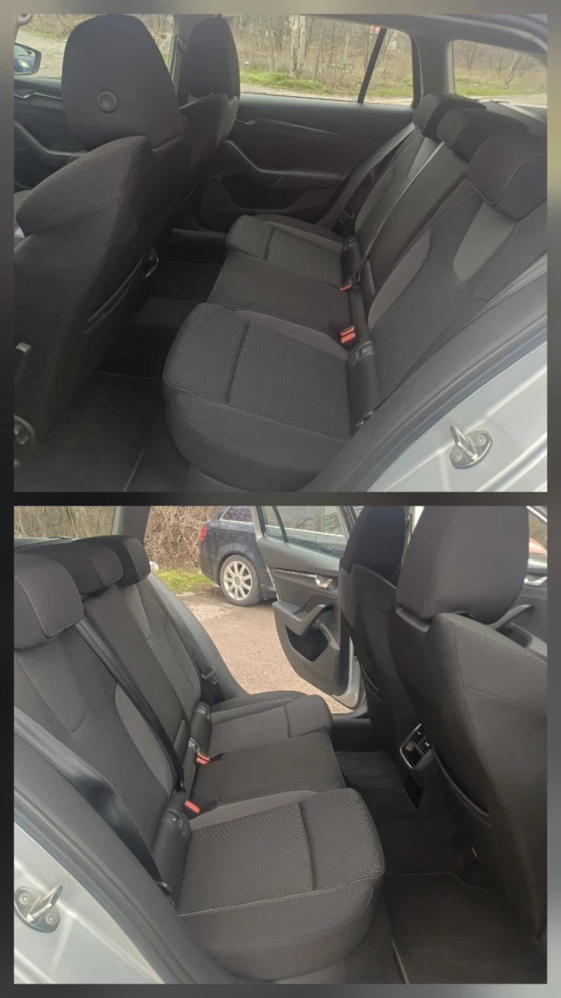 Skoda Octavia 2.0 TDI DISTORNIC DIGITAL COCPIT, снимка 16 - Автомобили и джипове - 53498744