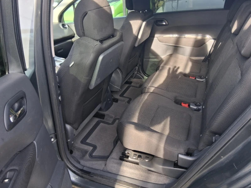 Peugeot 5008 АВТОМАТИК, снимка 9 - Автомобили и джипове - 53507956