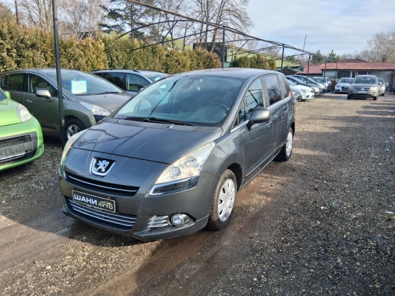 Peugeot 5008 АВТОМАТИК