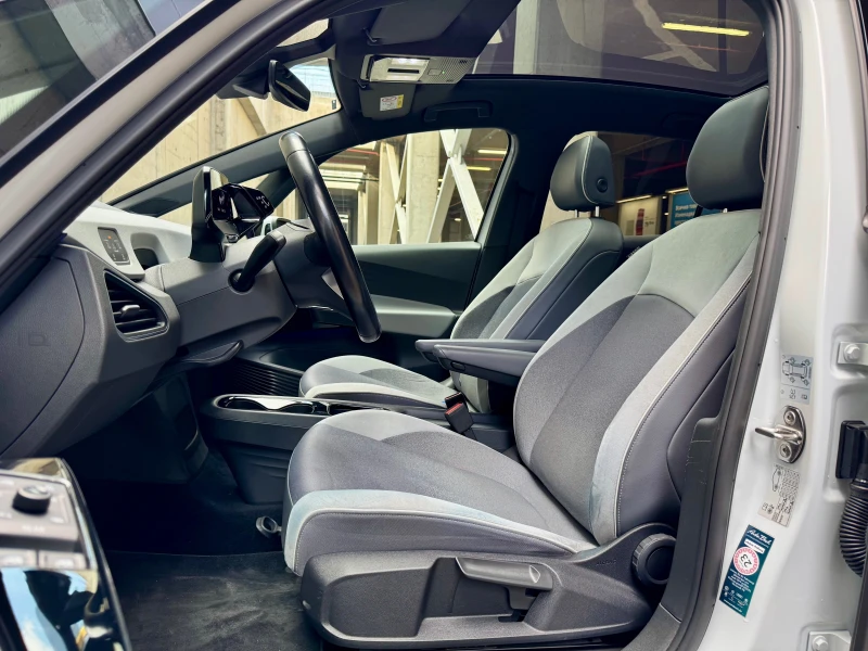 VW ID.3 Pro Performance, снимка 12 - Автомобили и джипове - 53595172