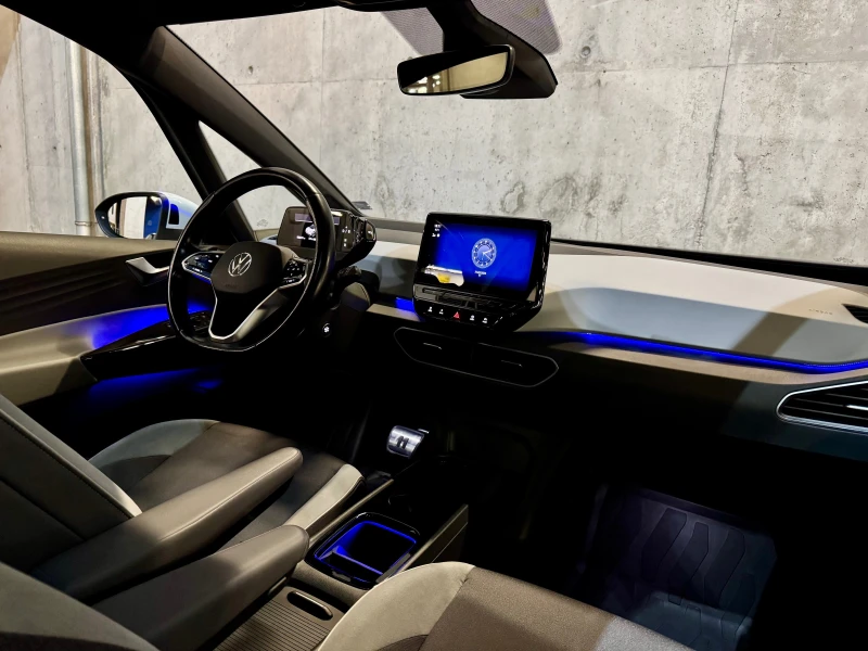 VW ID.3 Pro Performance, снимка 14 - Автомобили и джипове - 53595172