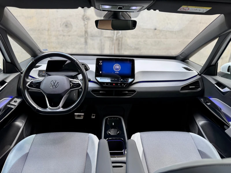 VW ID.3 Pro Performance, снимка 9 - Автомобили и джипове - 53595172
