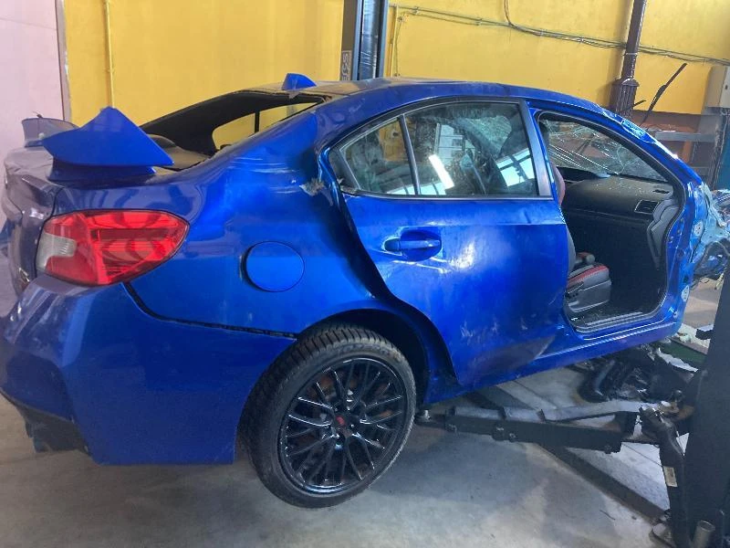 Subaru Impreza НА ЧАСТИ WRX STI, снимка 5 - Автомобили и джипове - 31930949