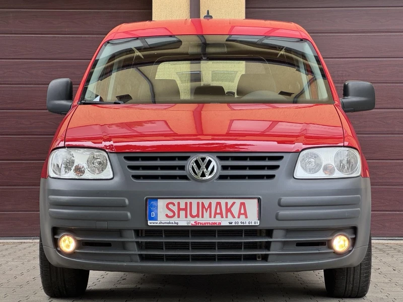 VW Caddy 2.0i-Eco Fuel (Фабричен Метан) - 11000 лв. / 5624.21 € - 91718276 1