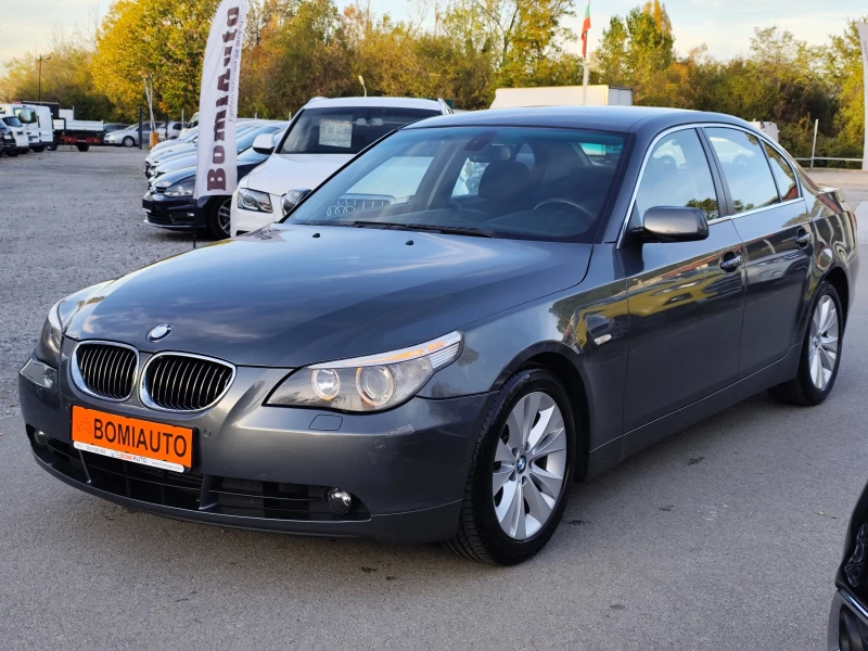 BMW 530 D* АВТОМАТИК* XENON*  - 4200 € / 8214.49 лв. - 45984118 1