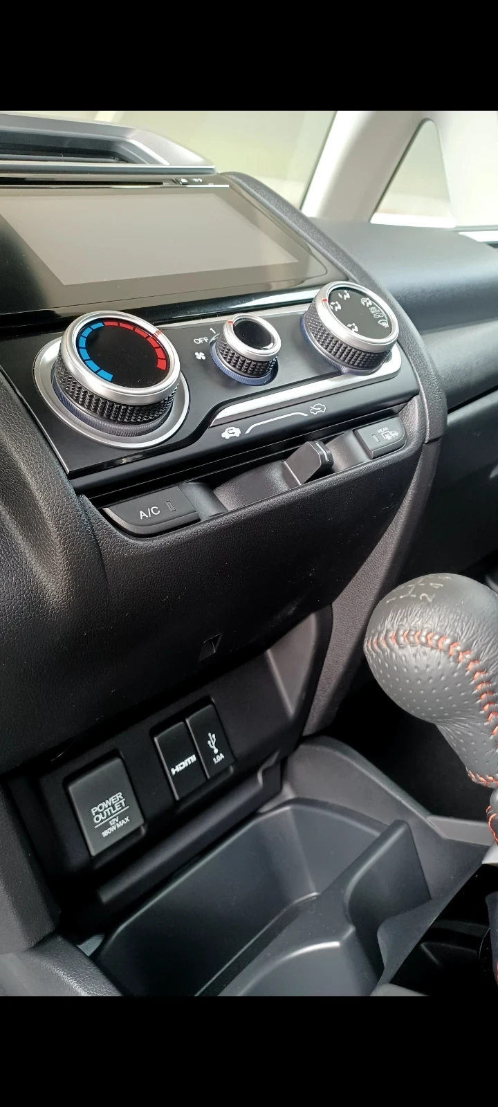 Honda Jazz Спорт , снимка 11 - Автомобили и джипове - 52722804