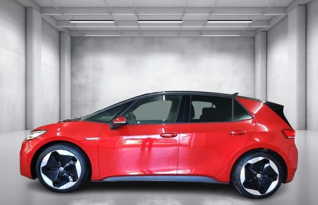 VW ID.3 58 kWh = Pro = e-Sound Гаранция - изображение 3