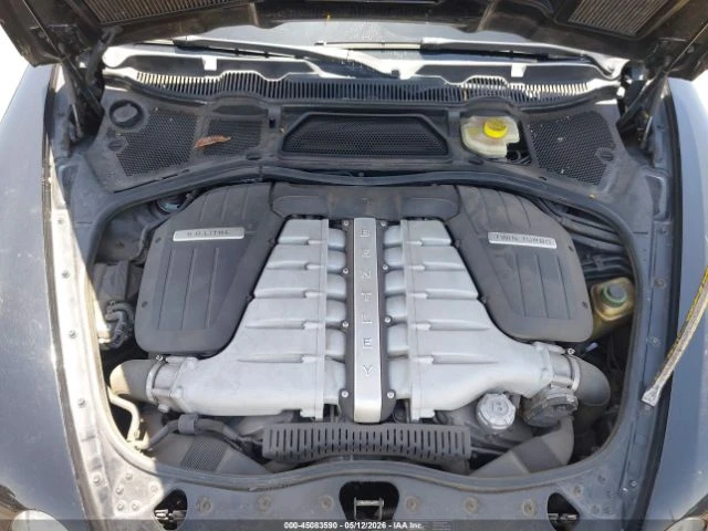Bentley Continental FLYING SPUR / W12, снимка 11 - Автомобили и джипове - 54866903