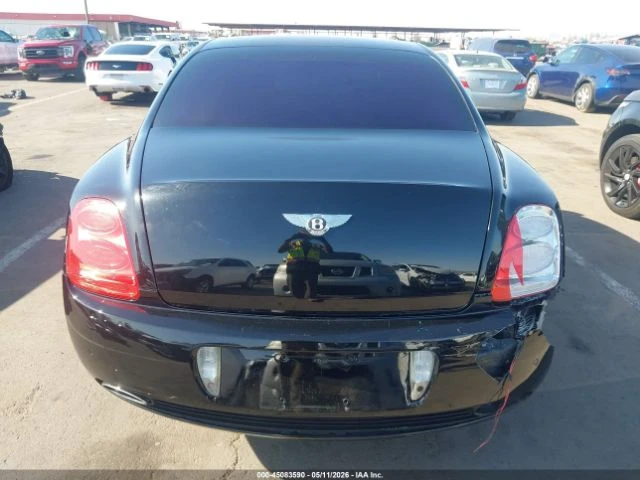 Bentley Continental FLYING SPUR / W12, снимка 5 - Автомобили и джипове - 54866903