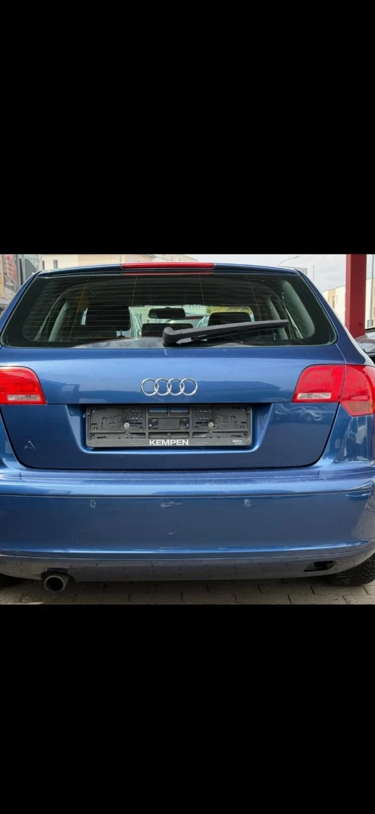 Audi A3 А3, снимка 3 - Автомобили и джипове - 56122479
