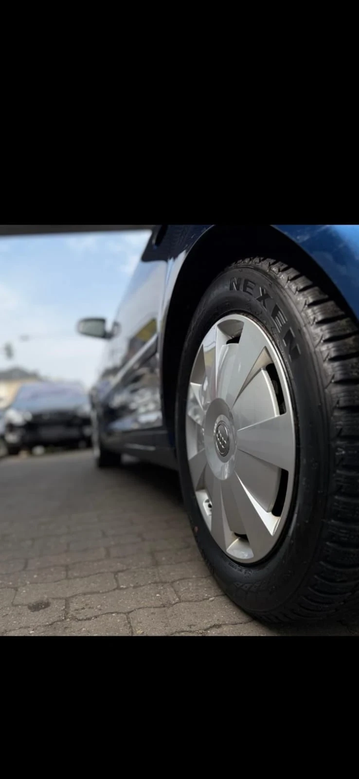Audi A3 А3, снимка 5 - Автомобили и джипове - 56122479