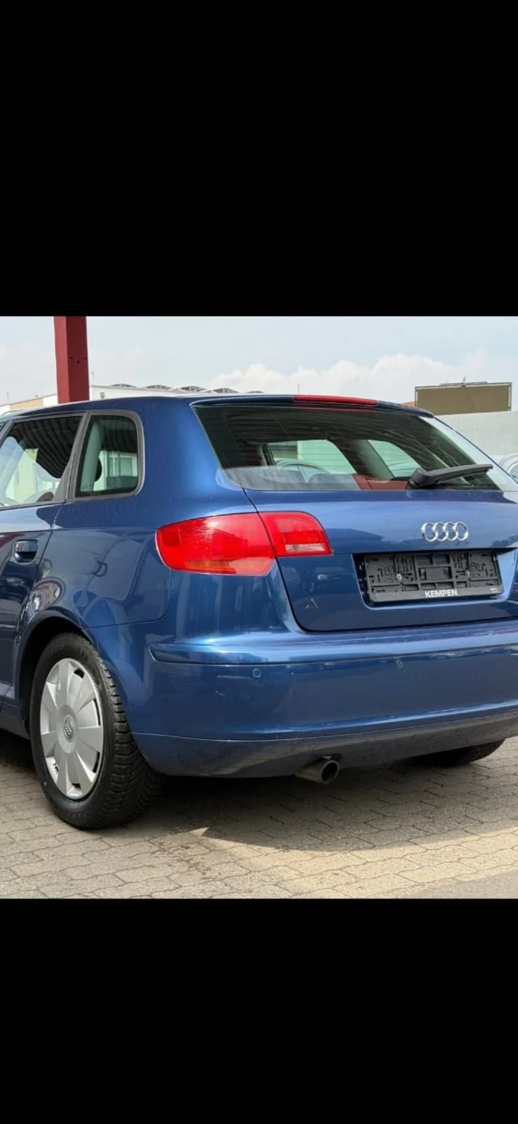 Audi A3 А3, снимка 4 - Автомобили и джипове - 56122479