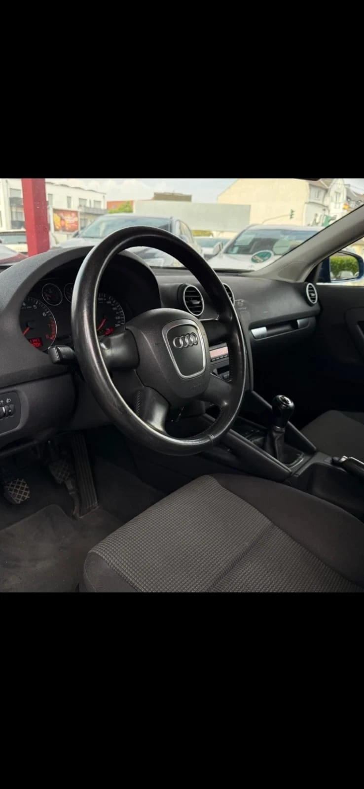 Audi A3 А3, снимка 6 - Автомобили и джипове - 56122479