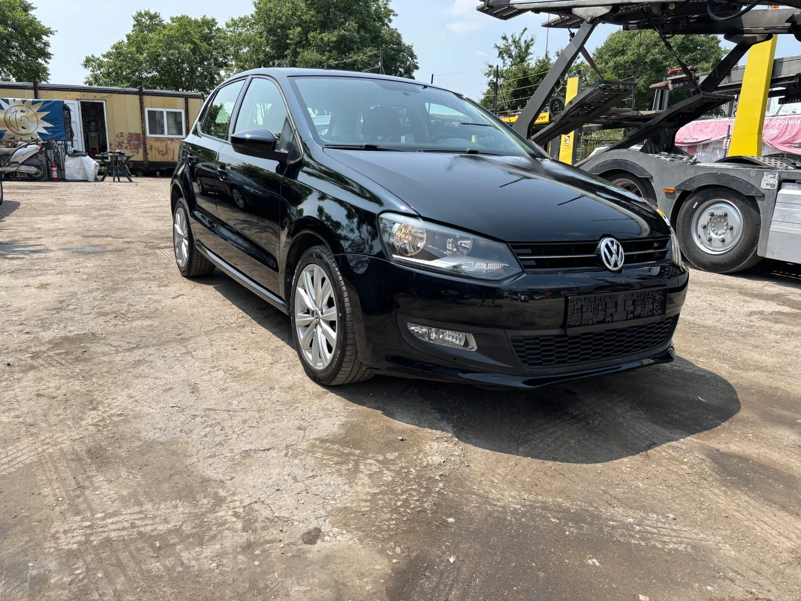 VW Polo 1.2 TDI, снимка 1