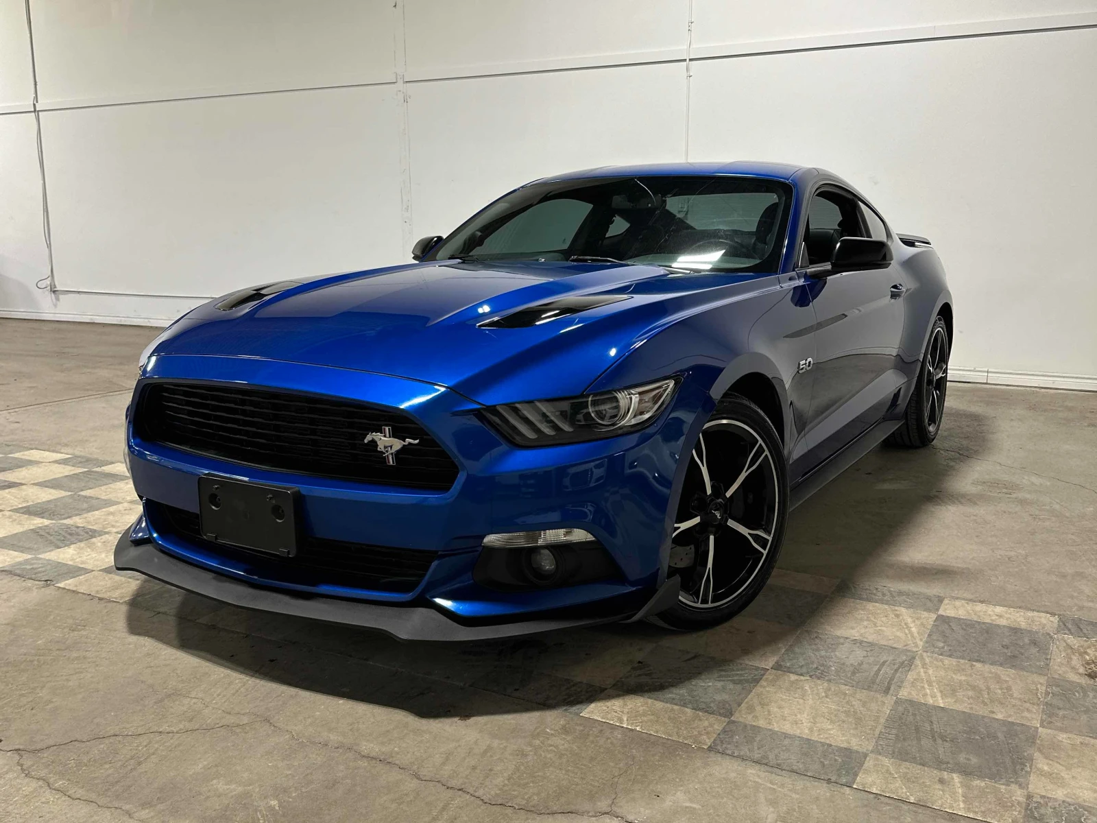 Ford Mustang GT * * CALIFORNIA * * CARFAX * * АВТО КРЕДИТ * * , снимка 1