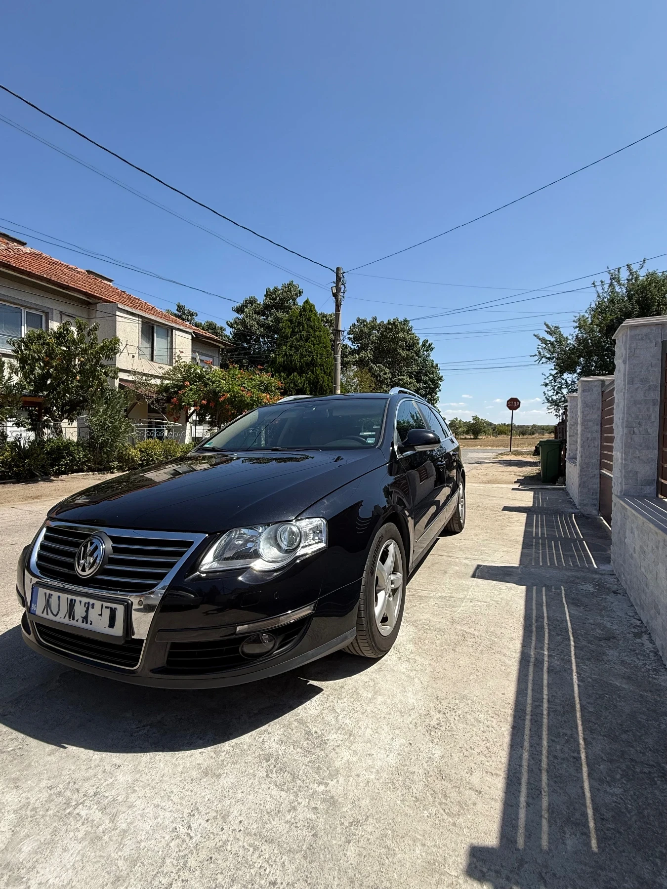 VW Passat BMP , снимка 1