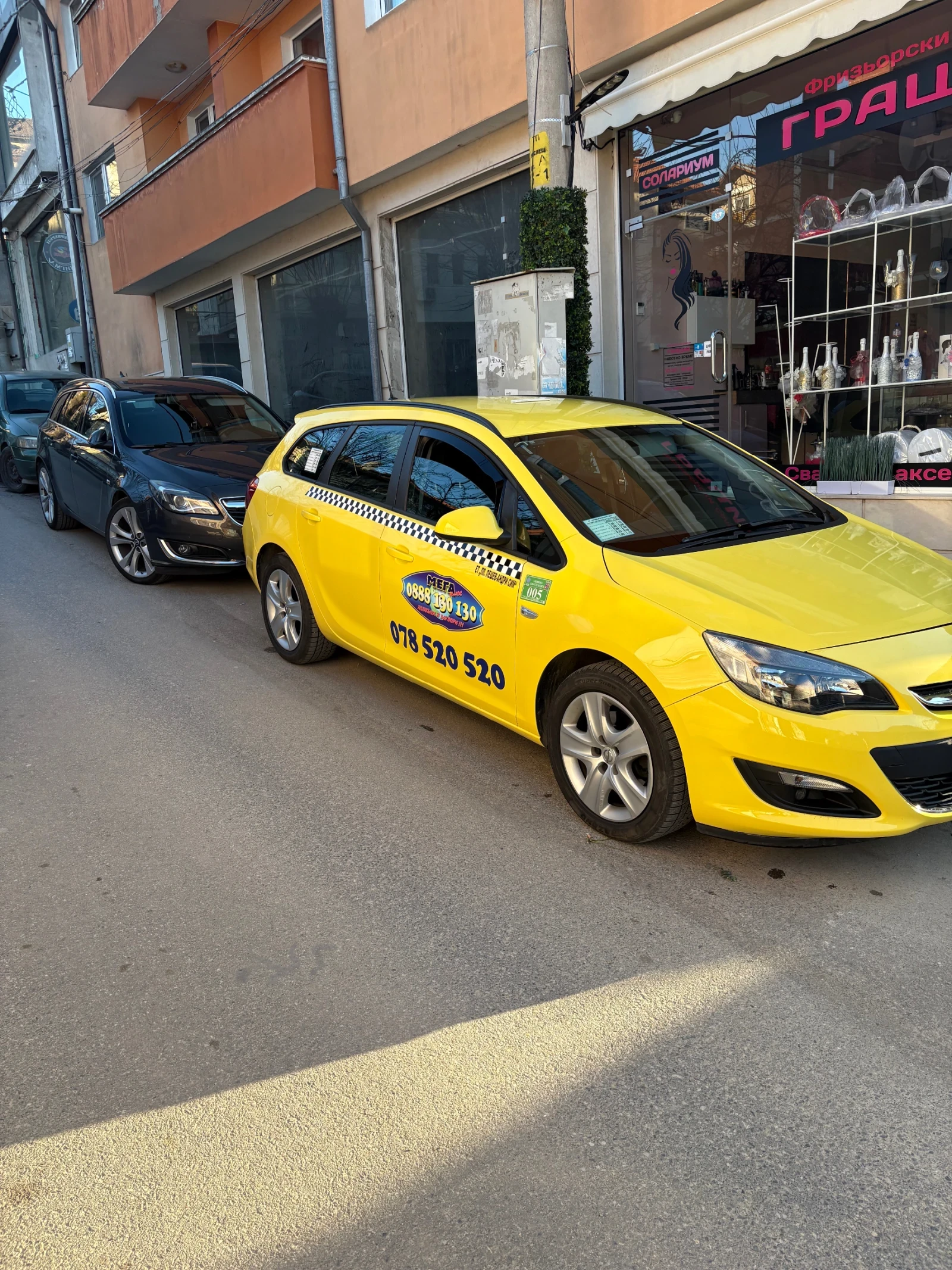 Opel Astra, снимка 1