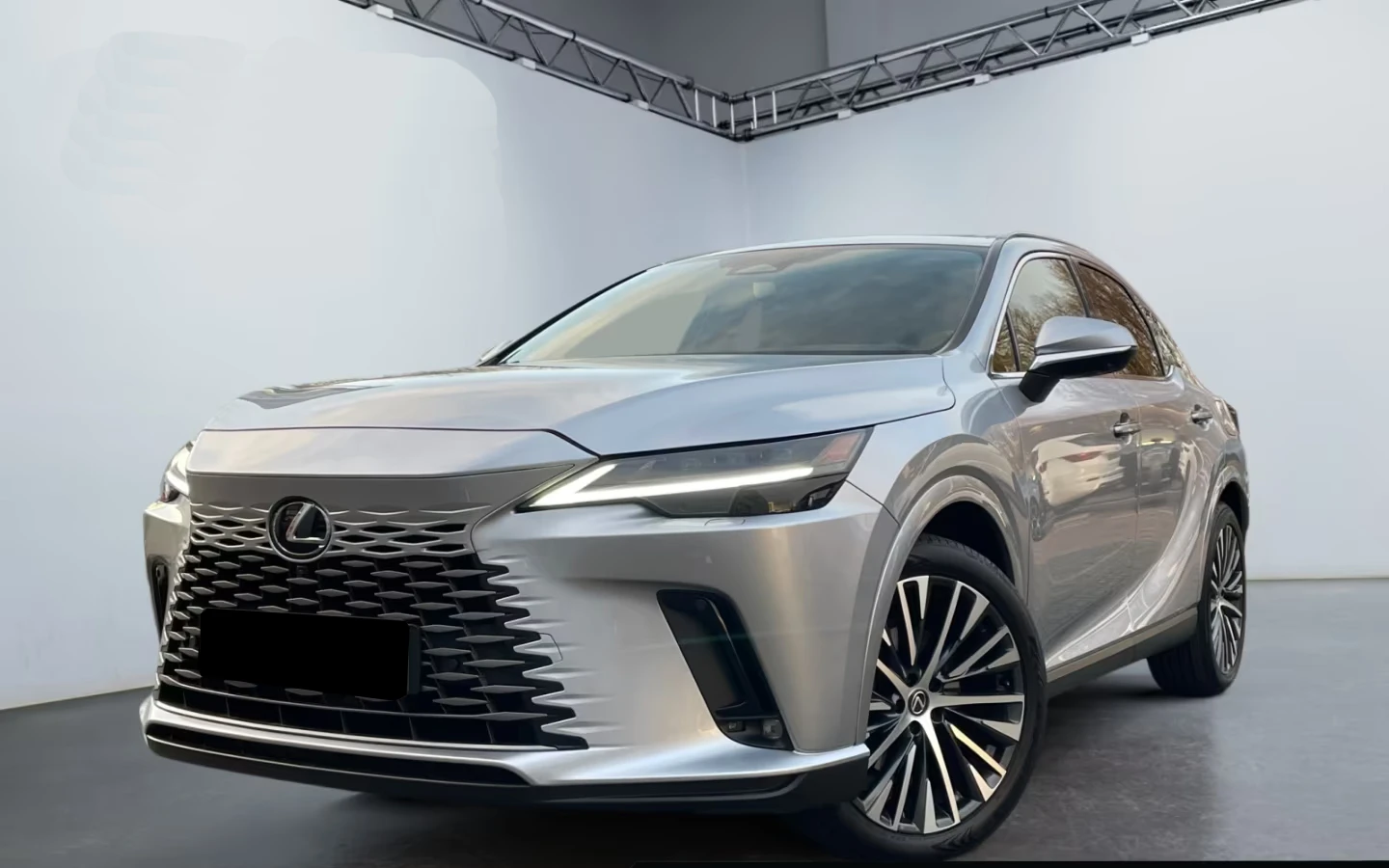 Lexus RX 350h EXECUTIVE/250HP/360/HUD/NAVILED/123h, снимка 1