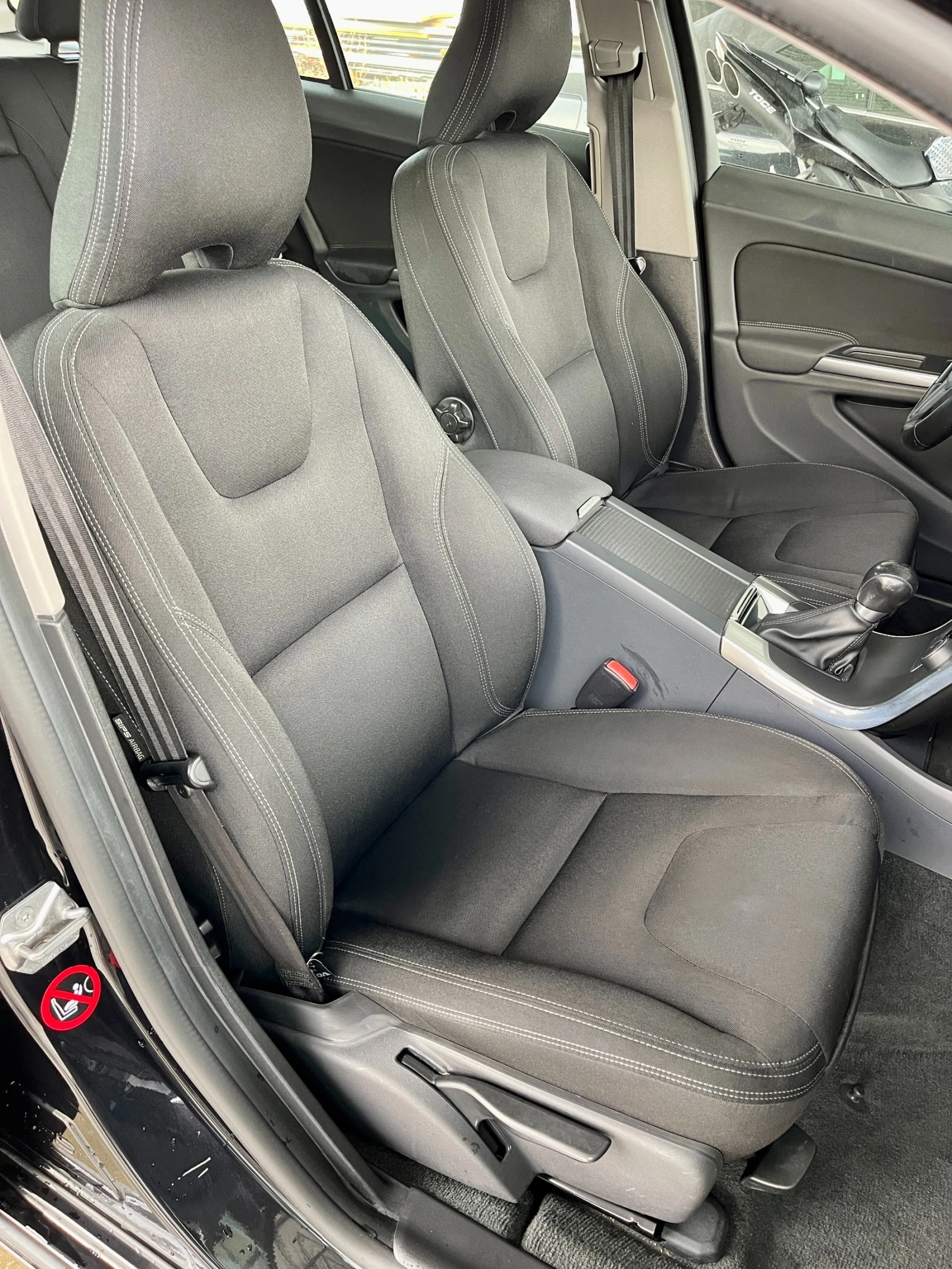 Volvo V60 D2 Start/Stop | Mobile.bg   16