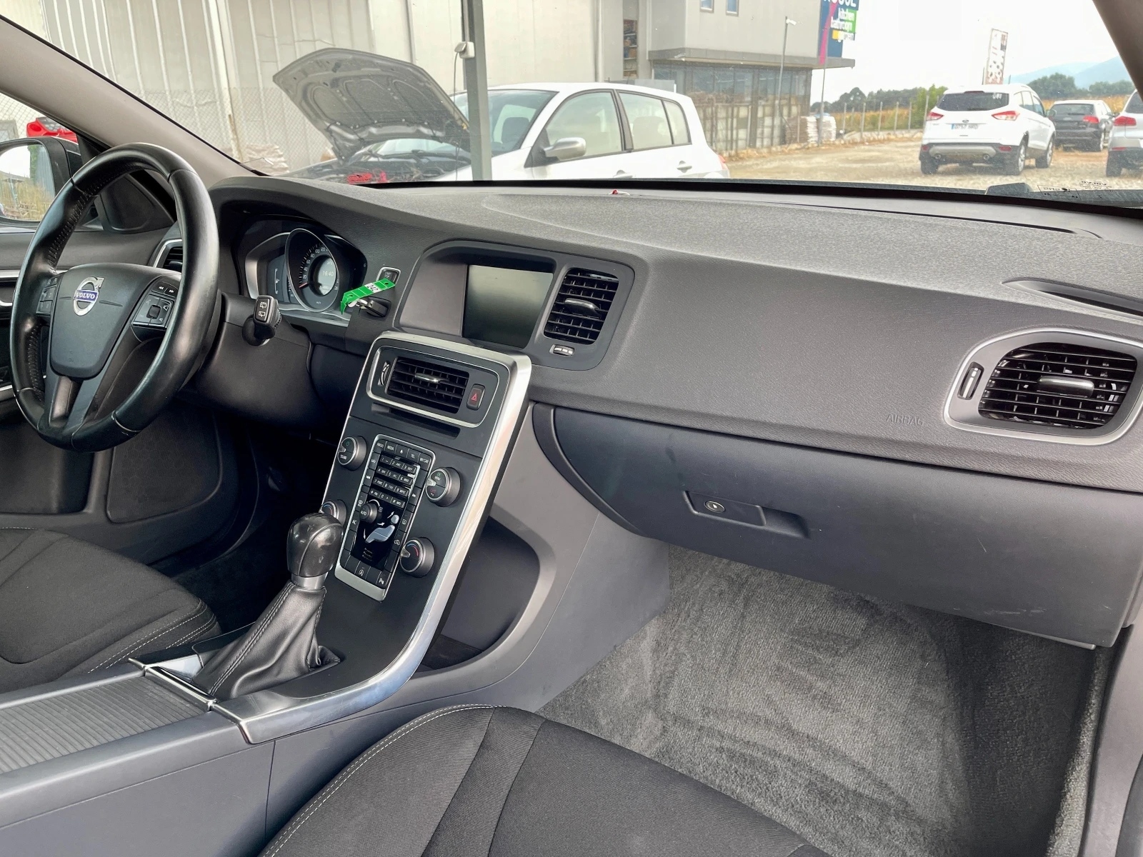 Volvo V60 D2 Start/Stop | Mobile.bg   12