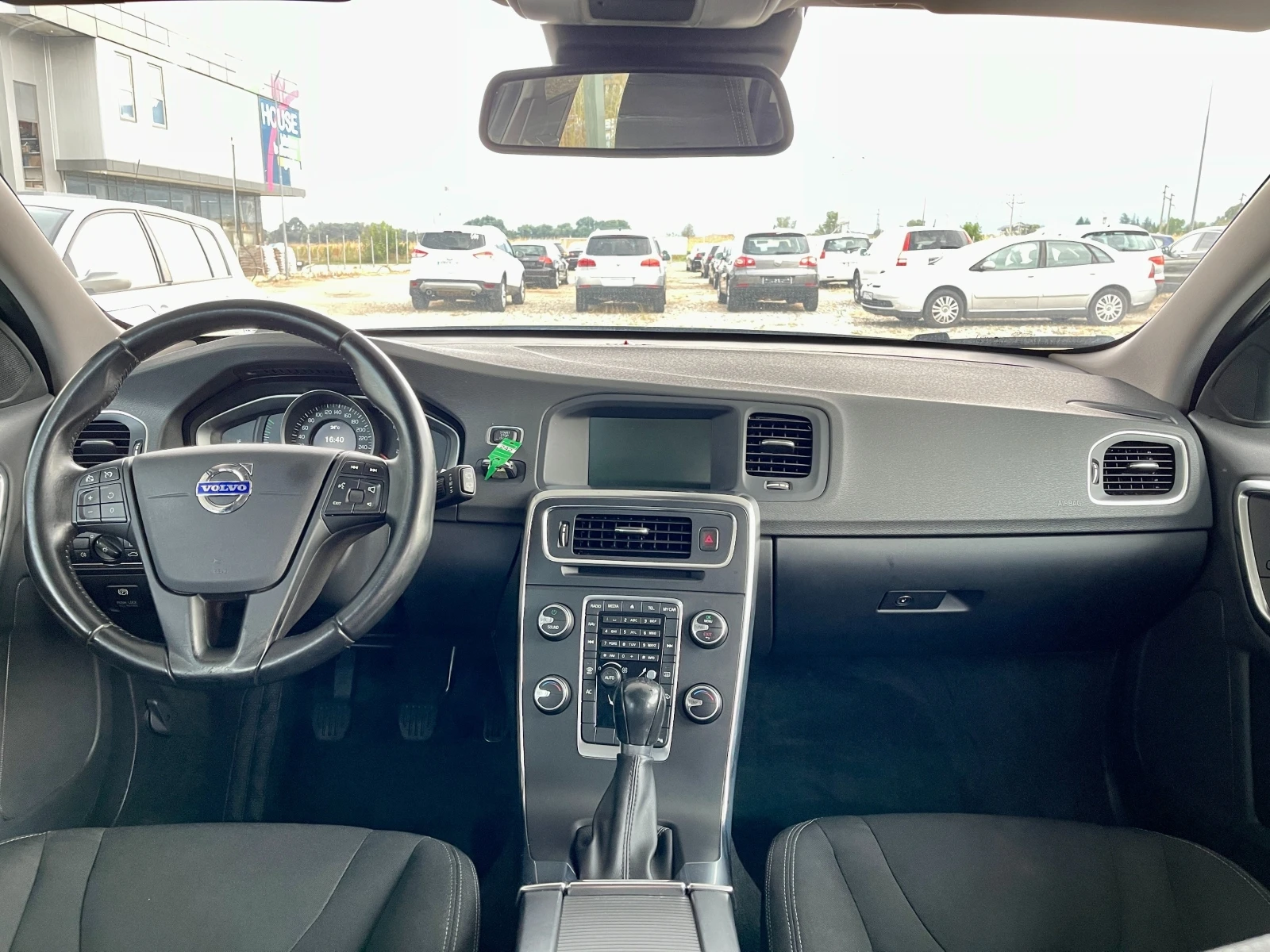 Volvo V60 D2 Start/Stop | Mobile.bg   13