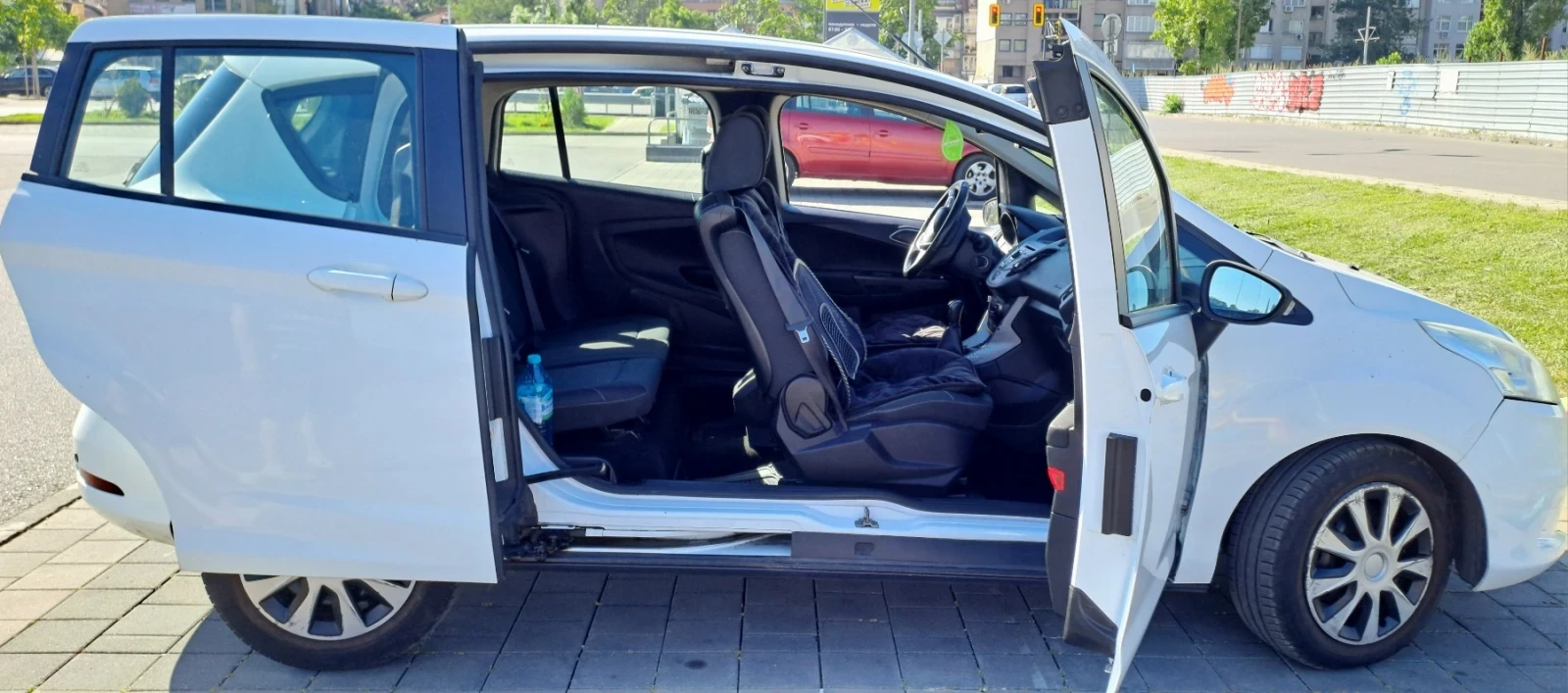 Ford B-Max 1.0 ecoboost 100 .. | Mobile.bg   12