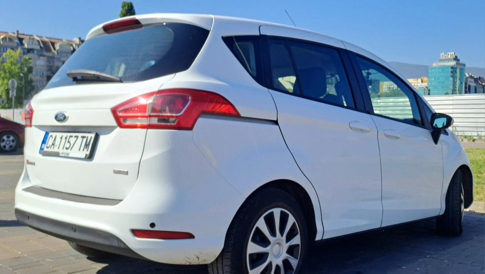 Ford B-Max 1.0 ecoboost 100 к.с. - изображение 5