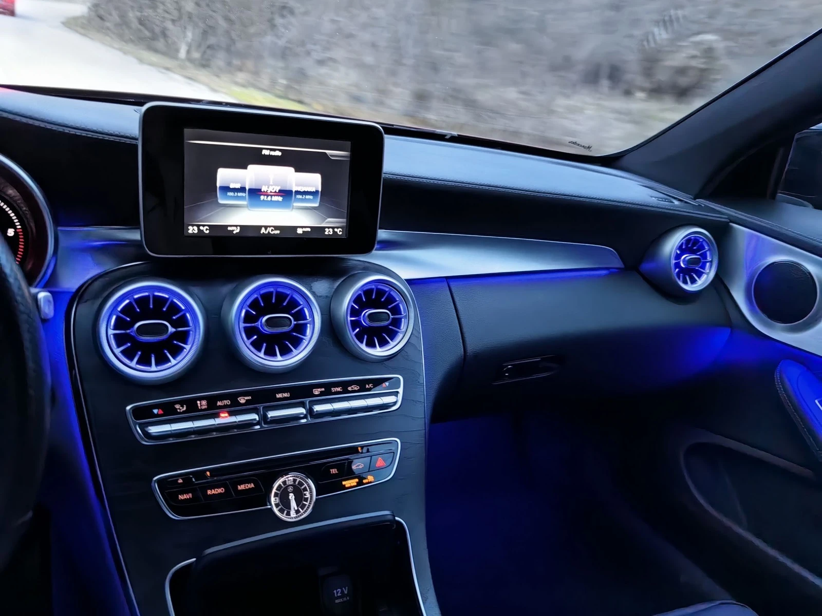 Mercedes-Benz C 220 | Mobile.bg — изображение 11