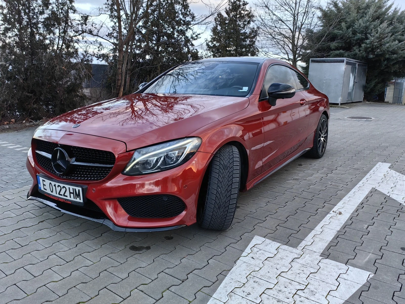 Mercedes-Benz C 220 - [1] 