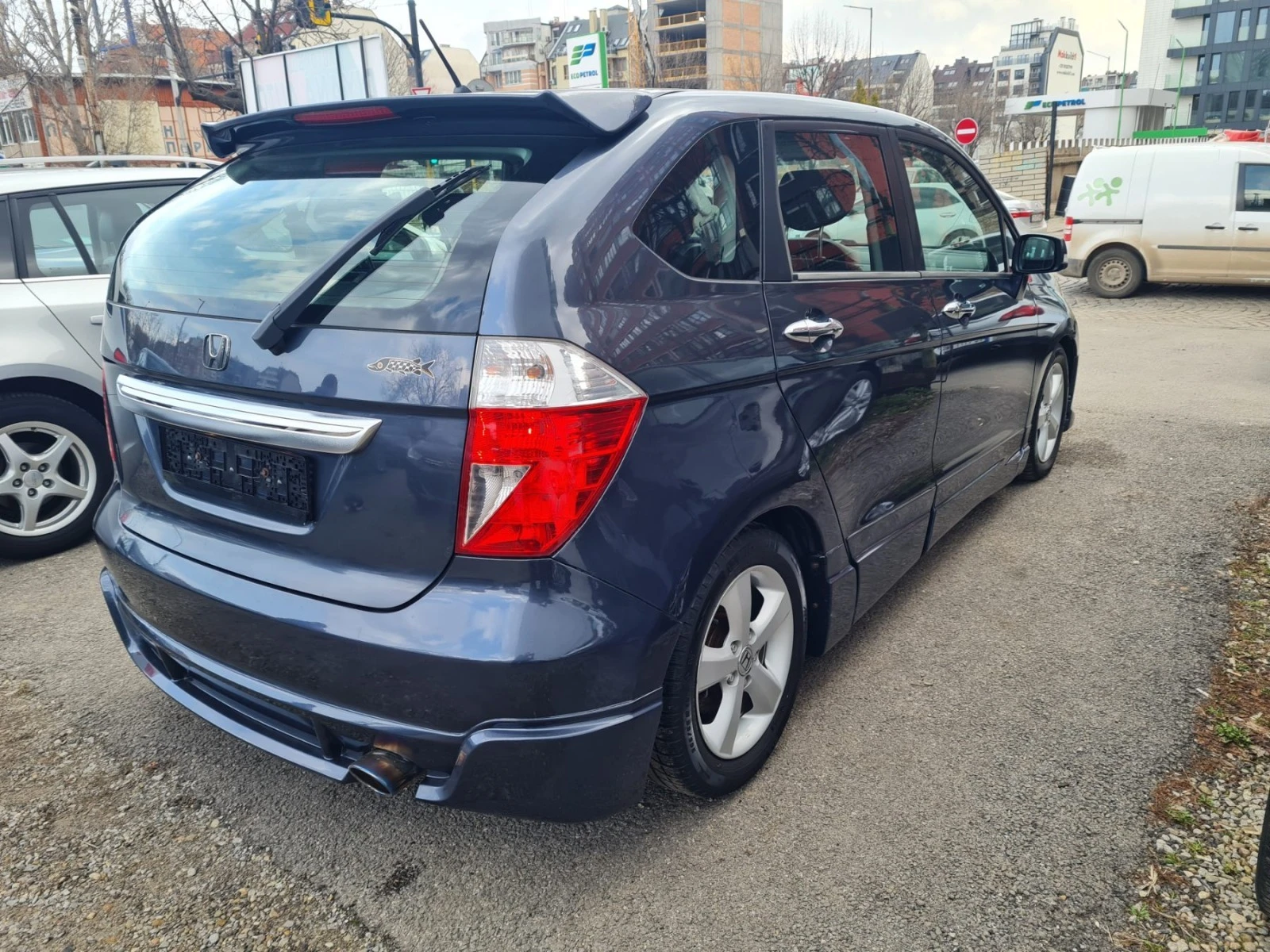 Honda Fr-v 2.0 I 6 скорости  - изображение 4