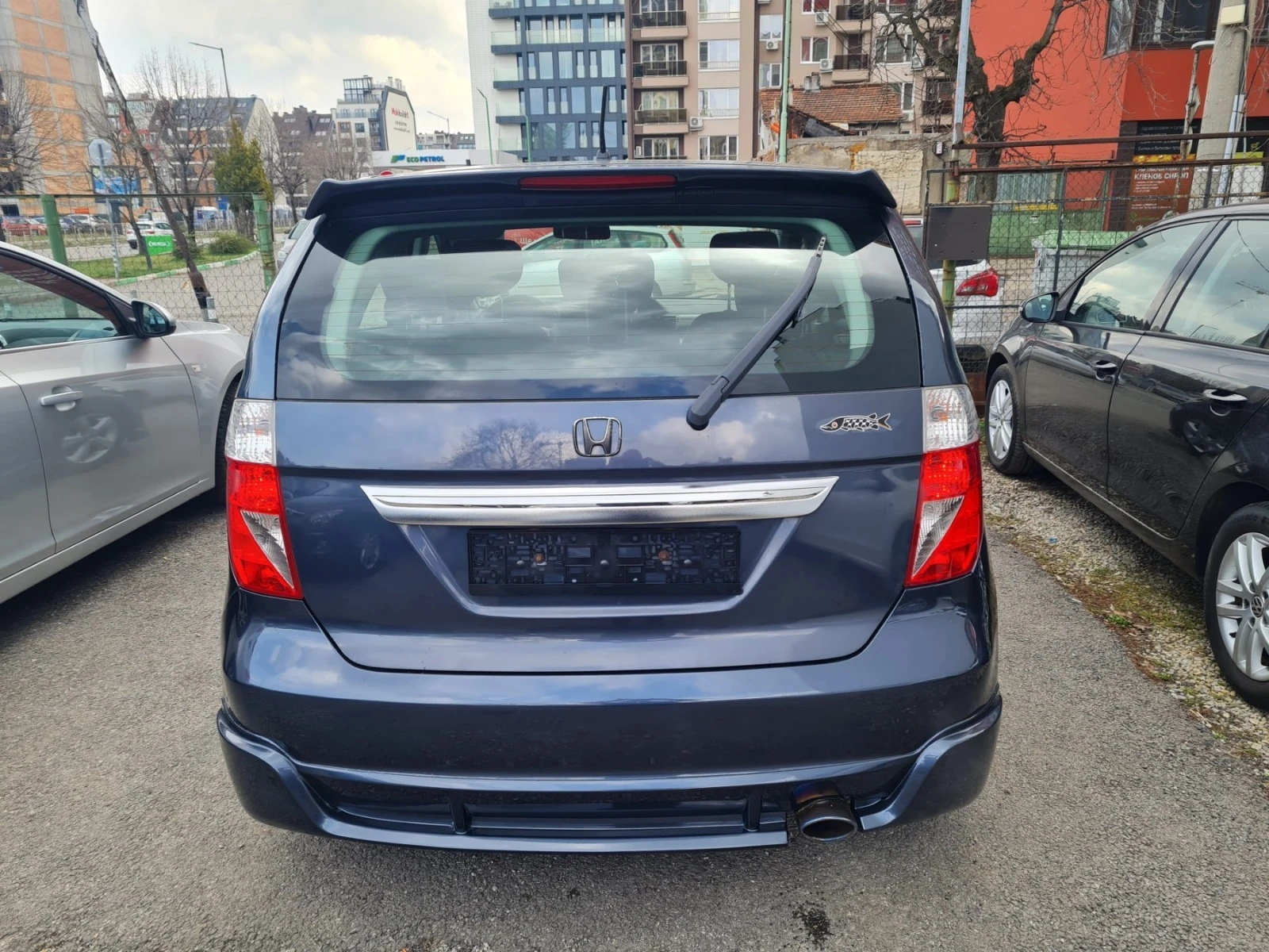 Honda Fr-v 2.0 I 6 скорости  - изображение 6