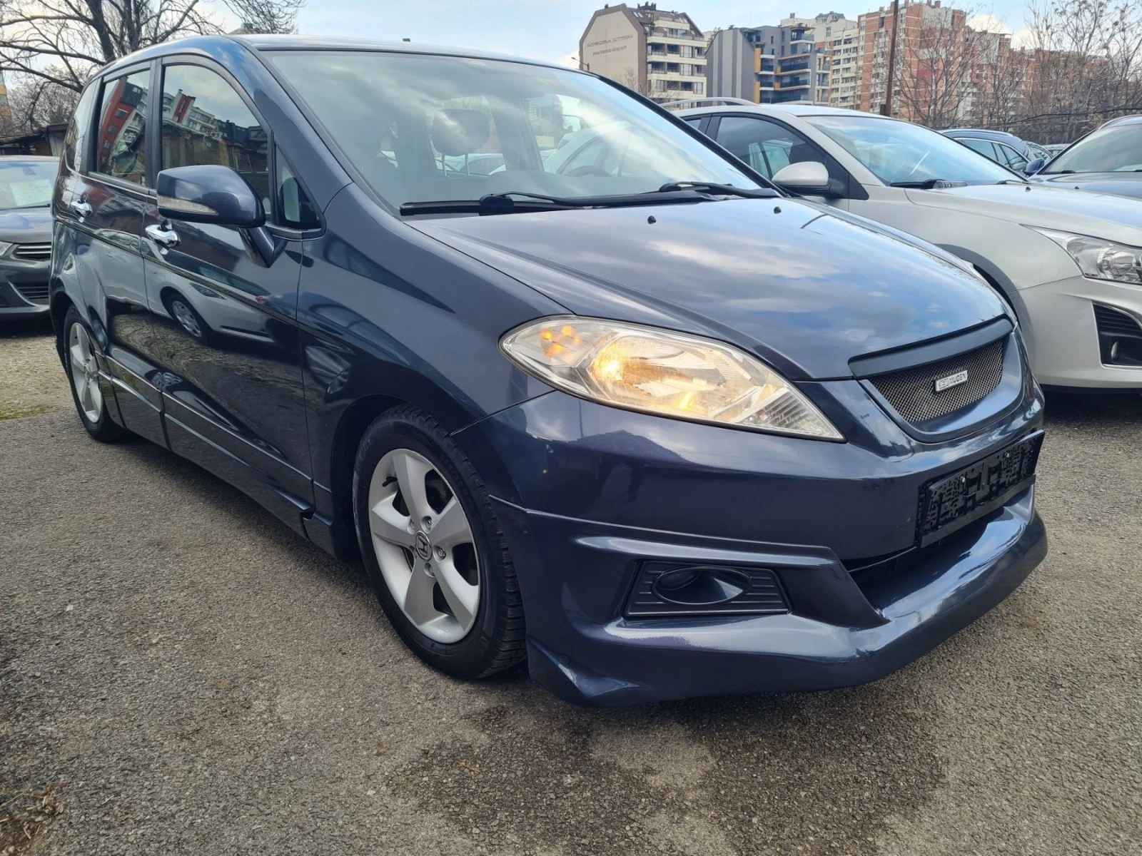 Honda Fr-v 2.0 I 6 скорости  - изображение 3