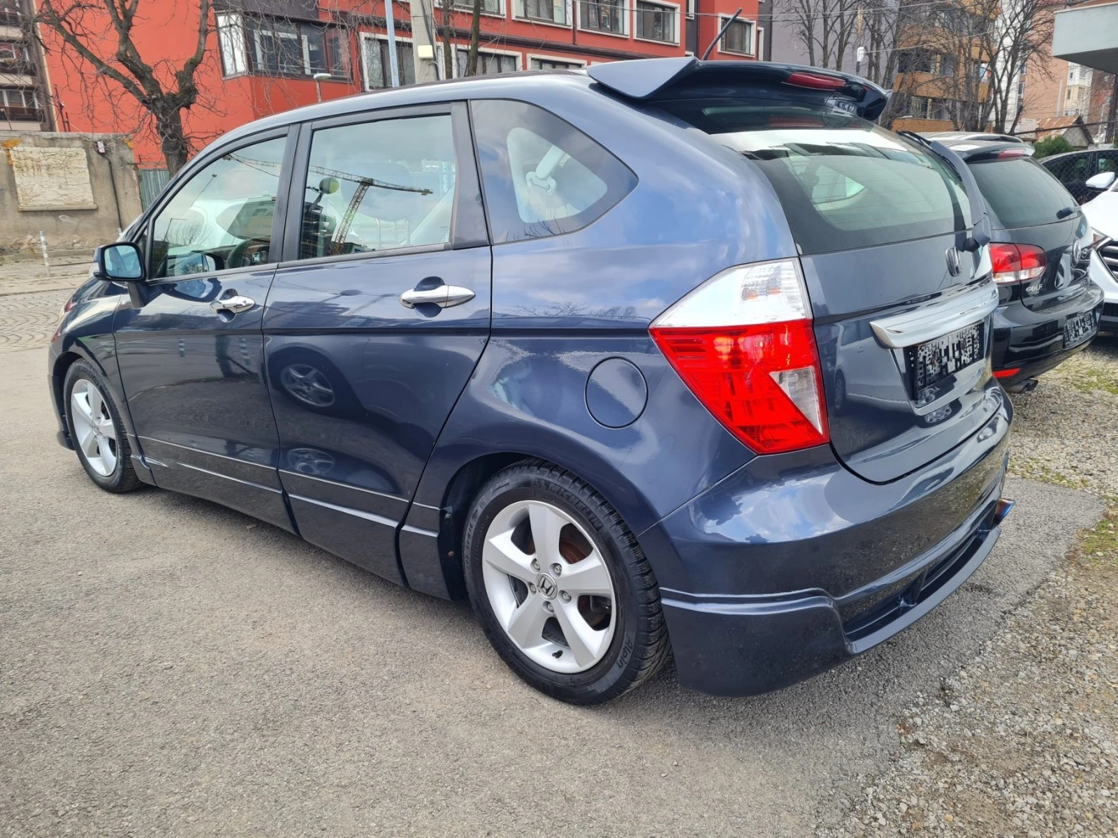 Honda Fr-v 2.0 I 6 скорости  - изображение 5