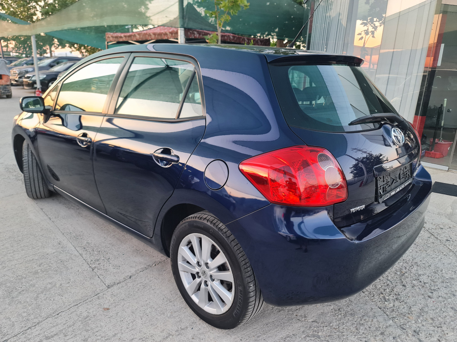 Toyota Auris 1.6 Vvti KeyLess Go Климатроник - изображение 2